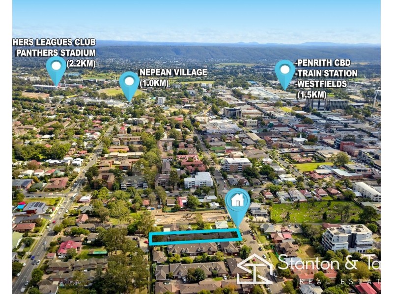 6/90 Lethbridge Street, Penrith NSW 2750