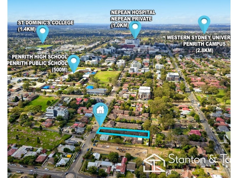 6/90 Lethbridge Street, Penrith NSW 2750
