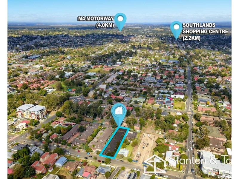 6/90 Lethbridge Street, Penrith NSW 2750