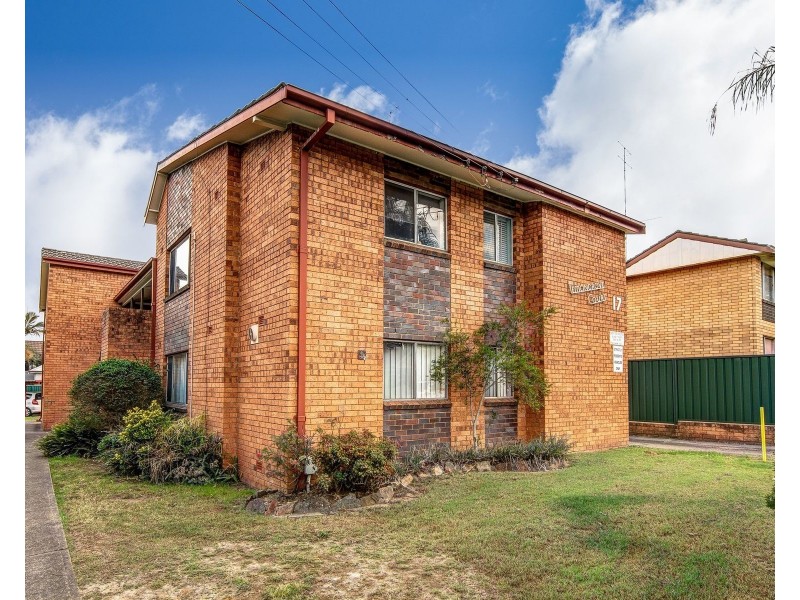 6/17 Hemming Street, Penrith NSW 2750