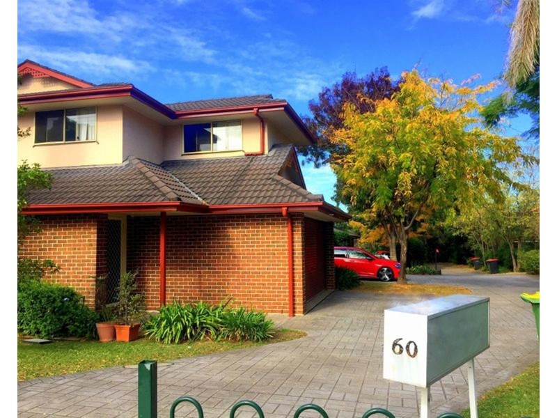 1/60 Lethbridge Street, Penrith NSW 2750