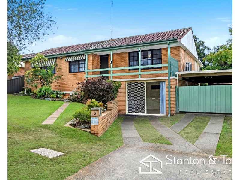 3 Government House Drive, Emu Plains NSW 2750