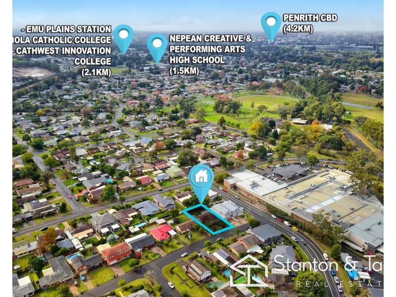 3 Government House Drive, Emu Plains NSW 2750
