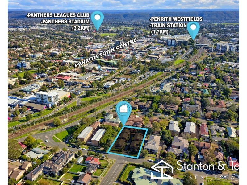 9/57-59 King Street, Penrith NSW 2750