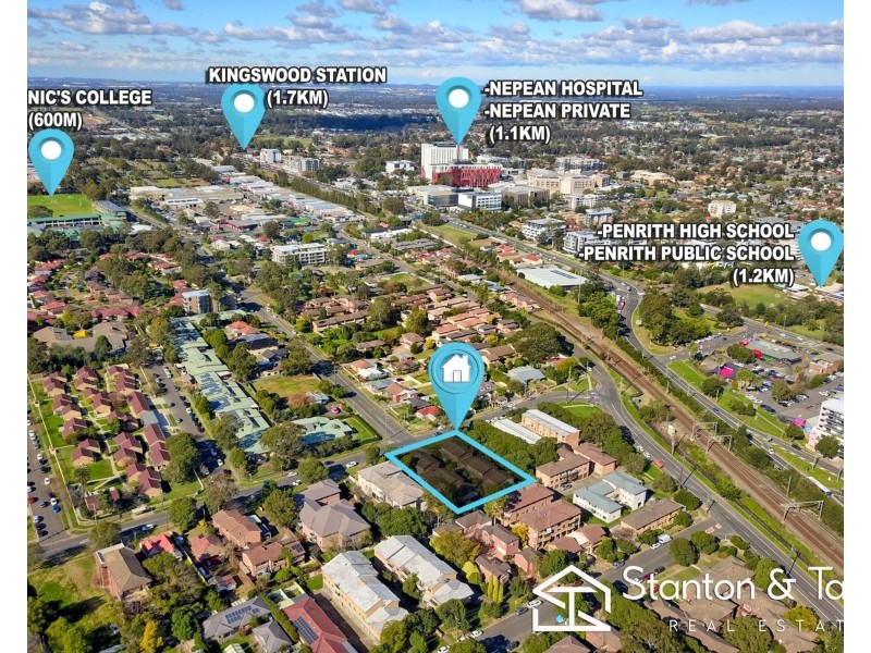 9/57-59 King Street, Penrith NSW 2750