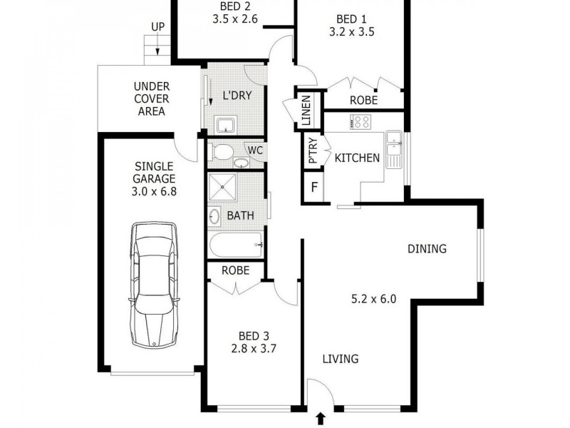 10/58 Castlereagh Street, Penrith NSW 2750