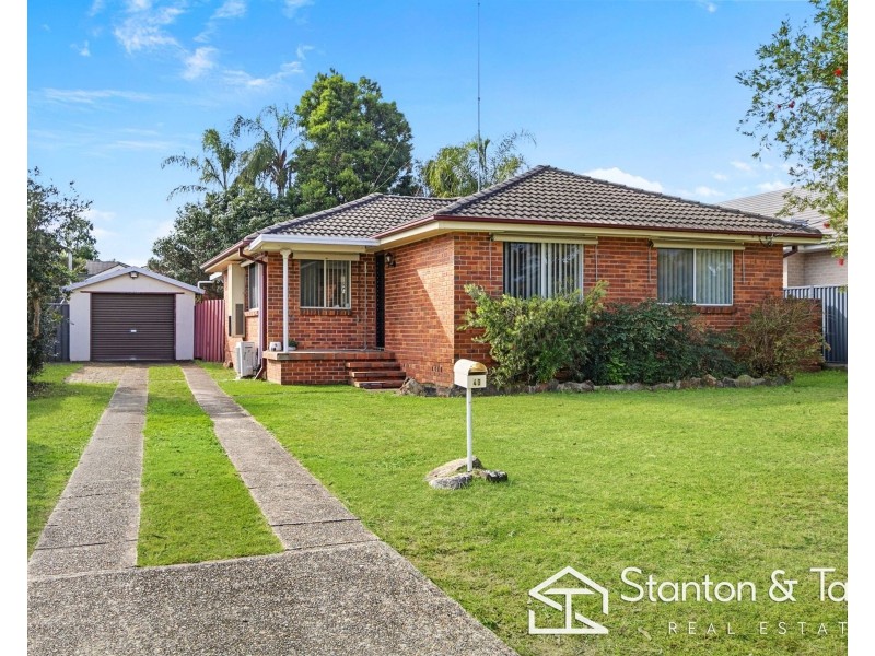 40 Greenway Drive, South Penrith NSW 2750