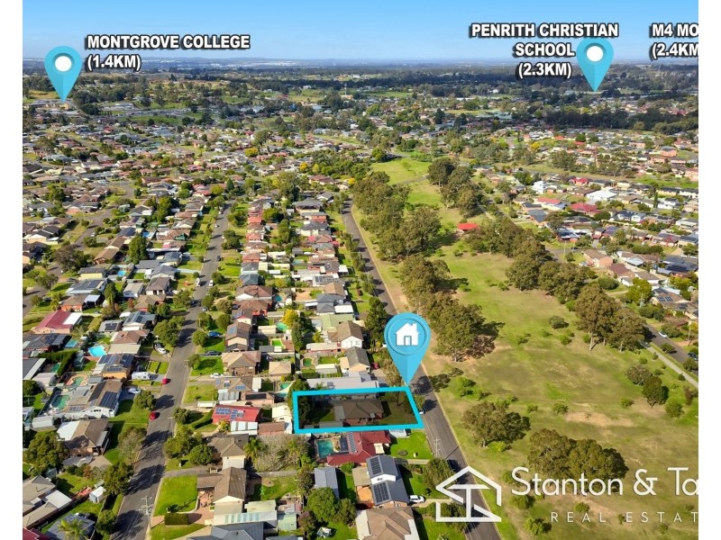 40 Greenway Drive, South Penrith NSW 2750