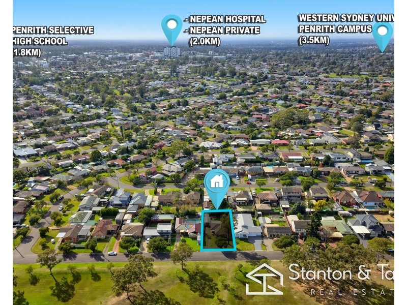 40 Greenway Drive, South Penrith NSW 2750