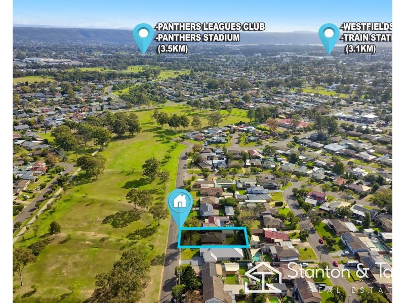 40 Greenway Drive, South Penrith NSW 2750