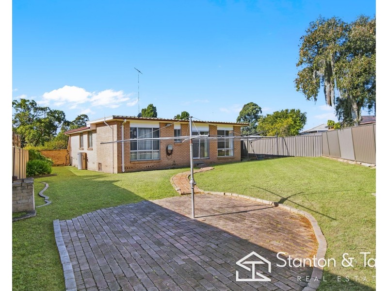 4 Cara Court, South Penrith NSW 2750