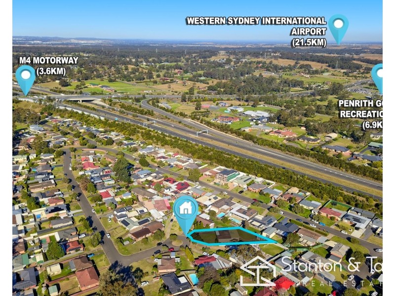 4 Cara Court, South Penrith NSW 2750