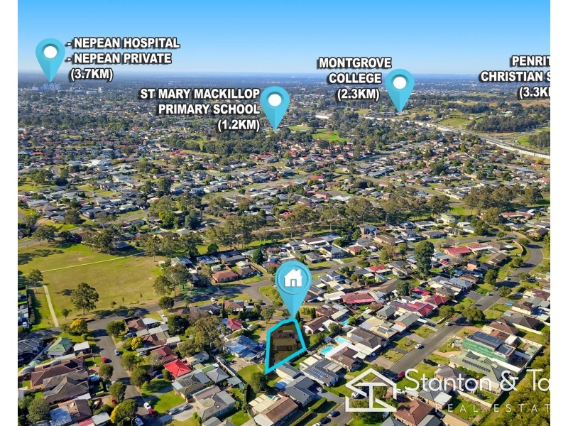 4 Cara Court, South Penrith NSW 2750