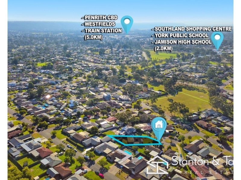 4 Cara Court, South Penrith NSW 2750