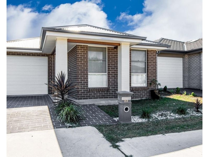 22 Herford Street, Ropes Crossing NSW 2760