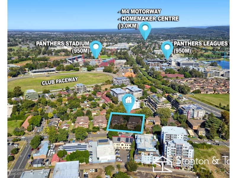 12/72-76 Union Road, Penrith NSW 2750