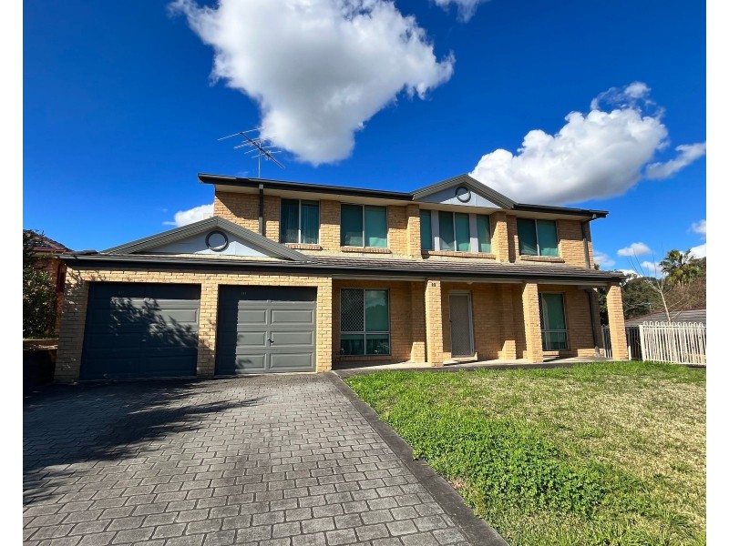 10 Mount Close, Cranebrook NSW 2749