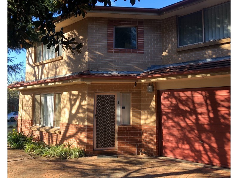 1/8 Vista Street, Penrith NSW 2750