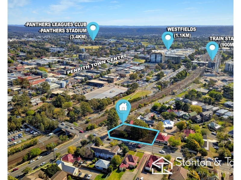1/26-27 The Crescent, Penrith NSW 2750