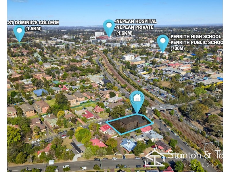 1/26-27 The Crescent, Penrith NSW 2750