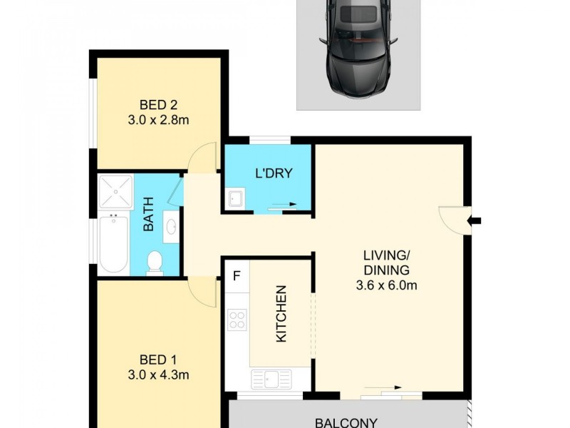 1/26-27 The Crescent, Penrith NSW 2750