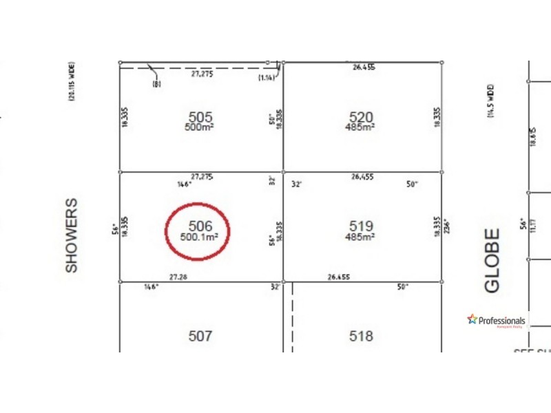 Lot 506 Showers Street, Riverstone NSW 2765