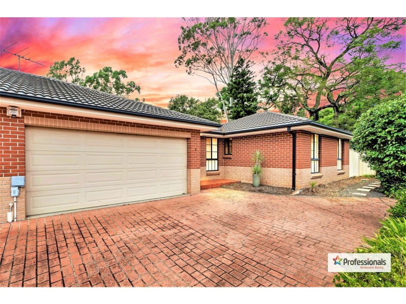 3/60 Sydney Street, Riverstone NSW 2765