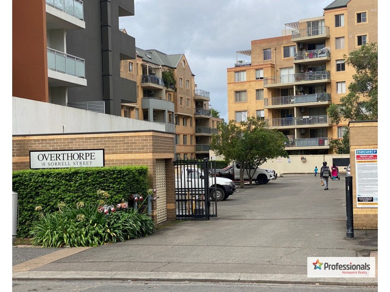 5/18 Sorrell Street, Parramatta NSW 2150