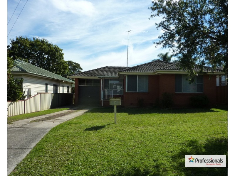 7 Mahony Road, Riverstone NSW 2765