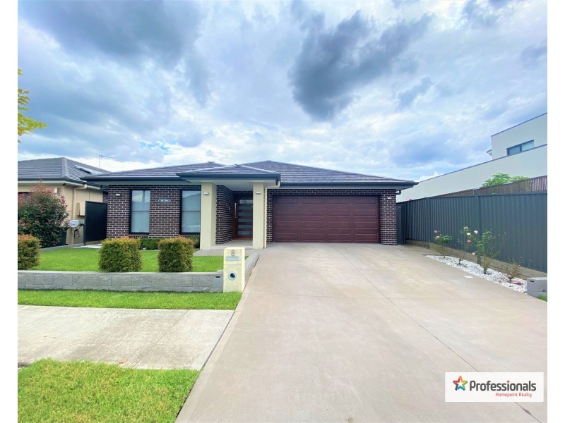 8 Prosper Street, Marsden Park NSW 2765