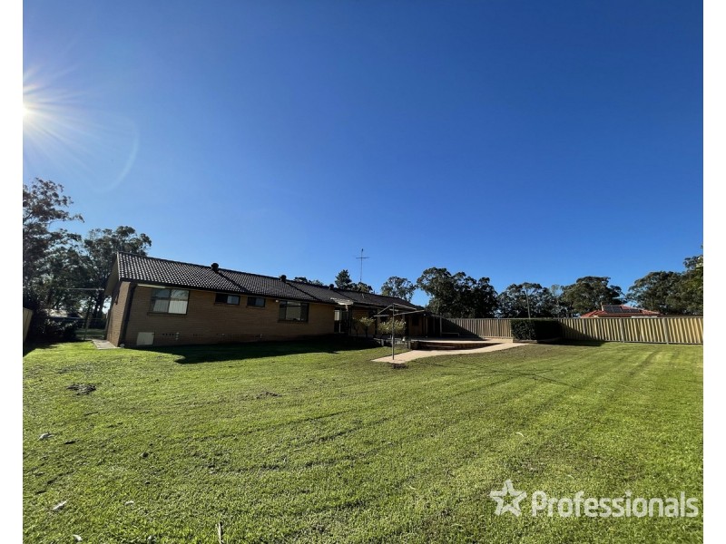 126 Hanckel Road, Oakville NSW 2765