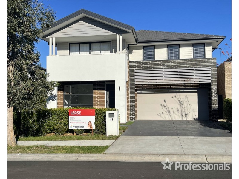 83 Hazelwood Avenue, Marsden Park NSW 2765