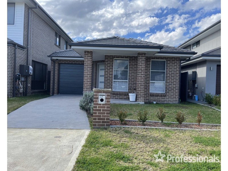 41 Tallulah Parade, Riverstone NSW 2765