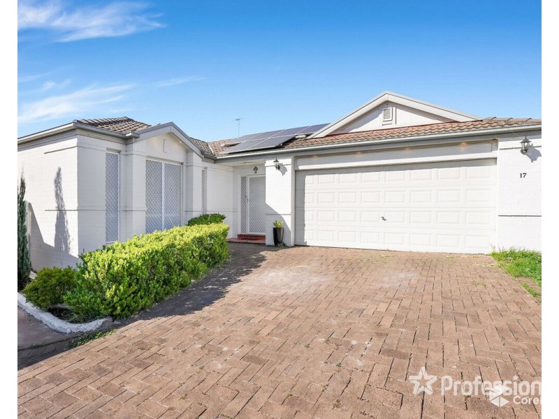 17 Illawarra Close, Woodcroft NSW 2767