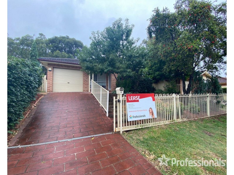 48 Sherwood Circuit, Penrith NSW 2750