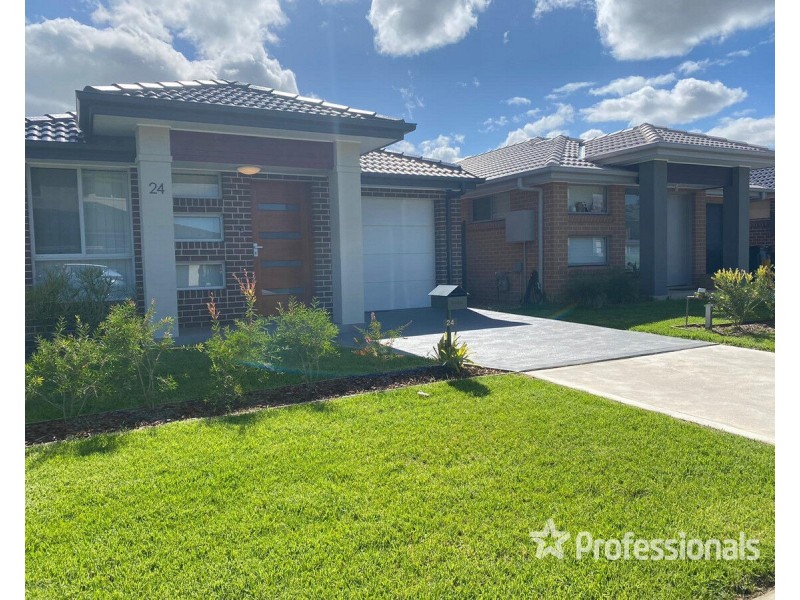 24 Durga Crescent, Riverstone NSW 2765