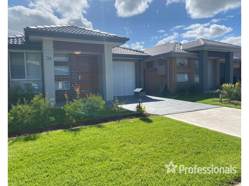 24 Durga Crescent, Riverstone NSW 2765