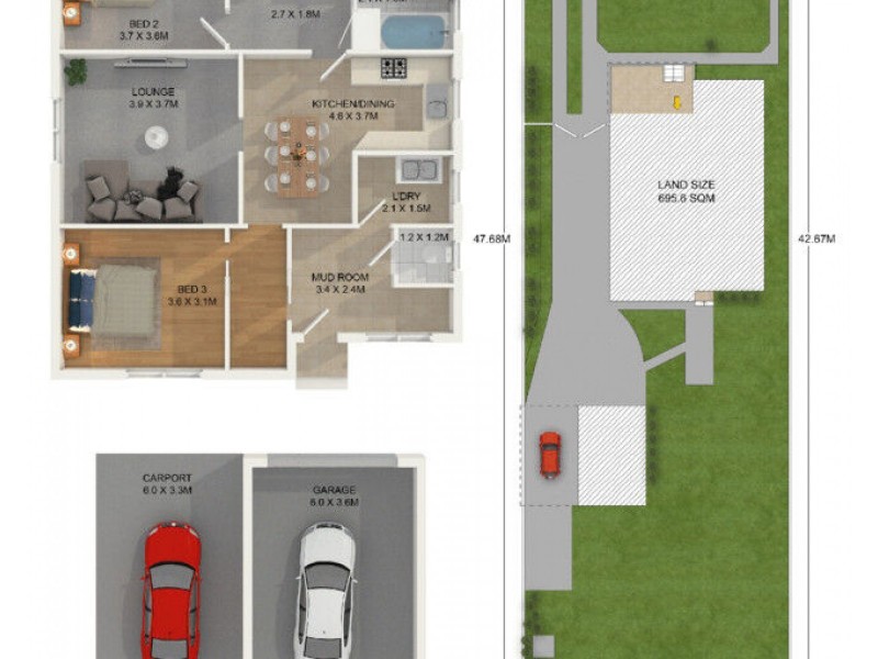 20 Cecilia Street, Toongabbie NSW 2146