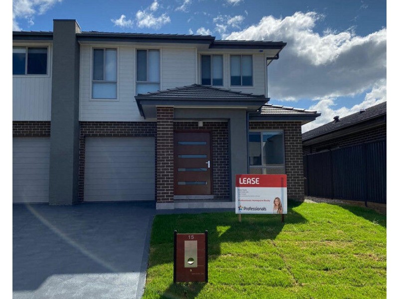 15 B LOURA Street, Schofields NSW 2762