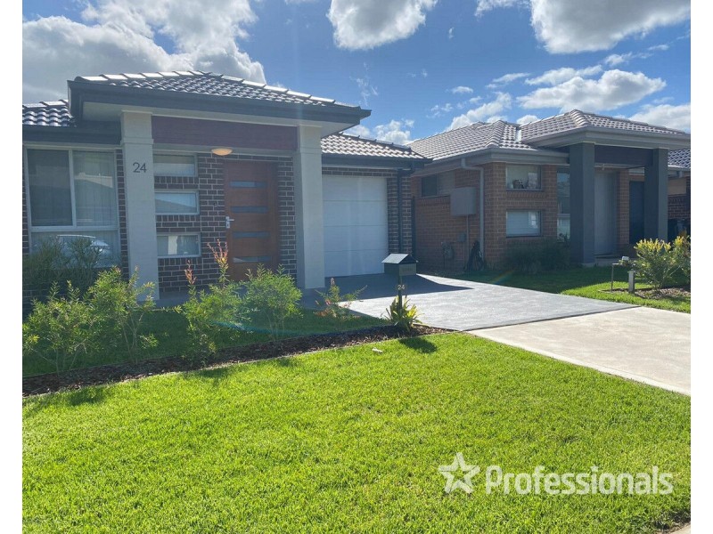 24 Durga Crescent, Riverstone NSW 2765