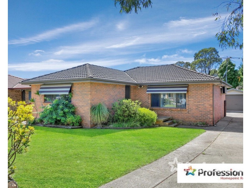 23 Narcissus Avenue, Quakers Hill NSW 2763
