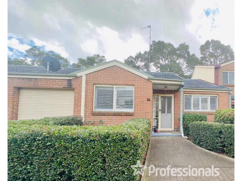 33/188 Walker Street, Quakers Hill NSW 2763