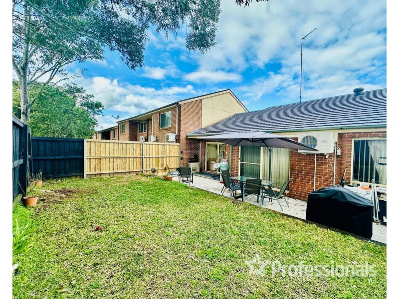 33/188 Walker Street, Quakers Hill NSW 2763