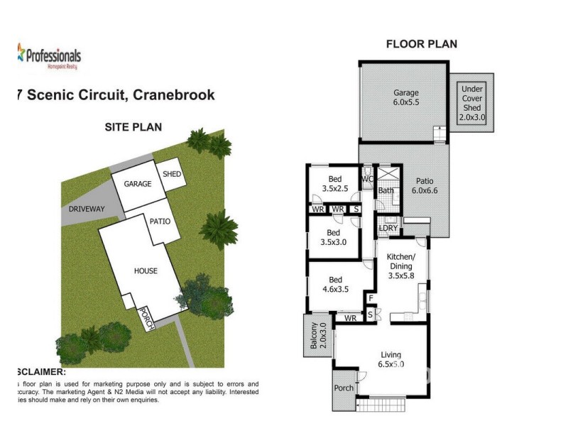 17 Scenic Circuit, Cranebrook NSW 2749