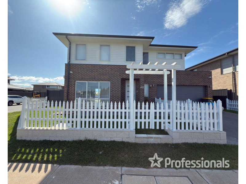 48 Shuttle Parade, Schofields NSW 2762