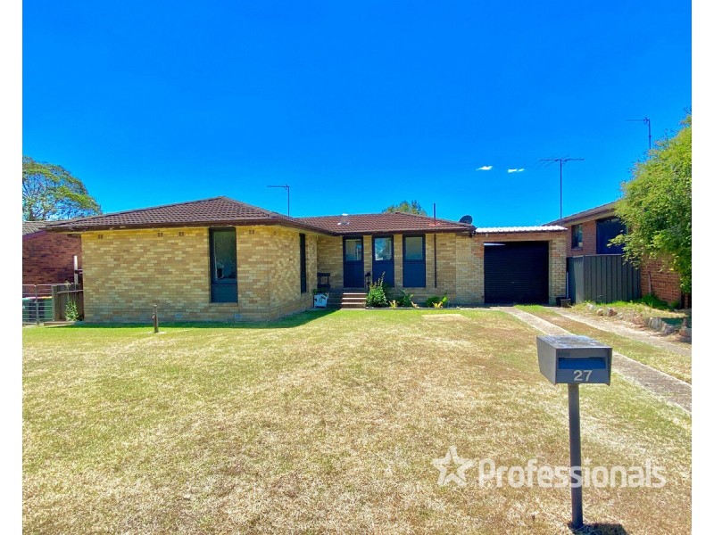 27 James Meehan Street, Windsor NSW 2756