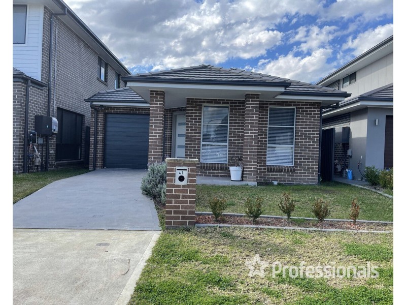 41 Tallulah Parade, Riverstone NSW 2765