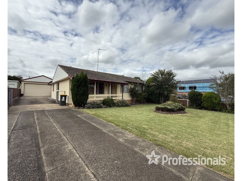 40 Gladstone Parade, Riverstone NSW 2765