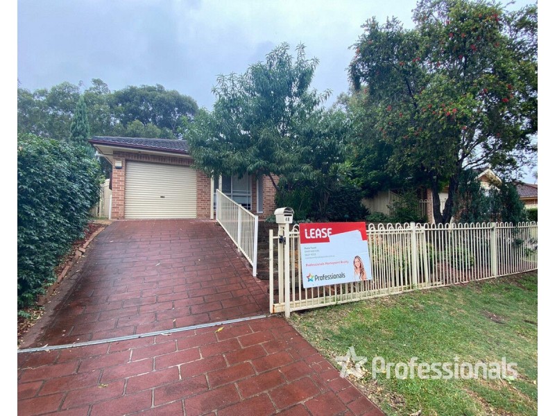 48 Sherwood Circuit, Penrith NSW 2750