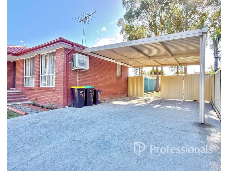 7+7a Millstream Road, Werrington Downs NSW 2747